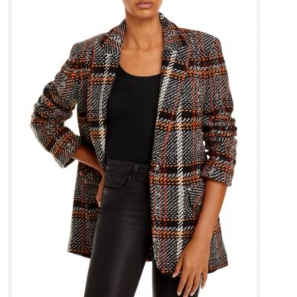 Lini Valerie Tweed Blazer size 4